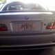 Illustration for article titled 12 More Funny License Plates That Slipped By The DMV